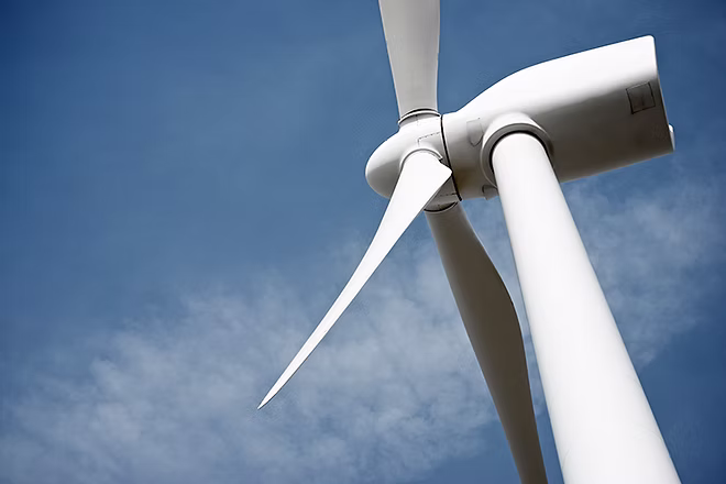 Wind turbine blade maintenance